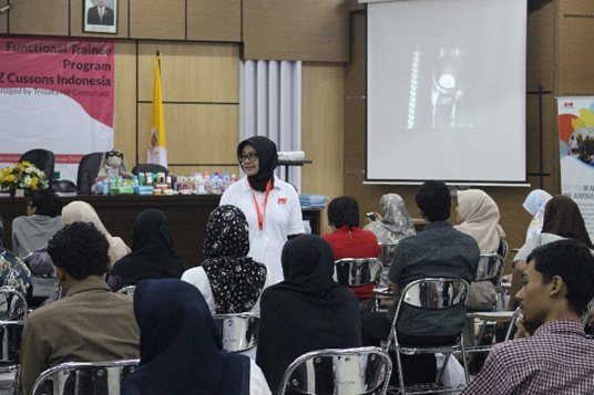 Assessment Center dan pemetaan kompetensi