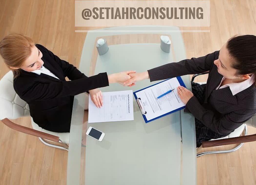 PERTANYAAN PALING SERING MUNCUL DALAM INTERVIEW