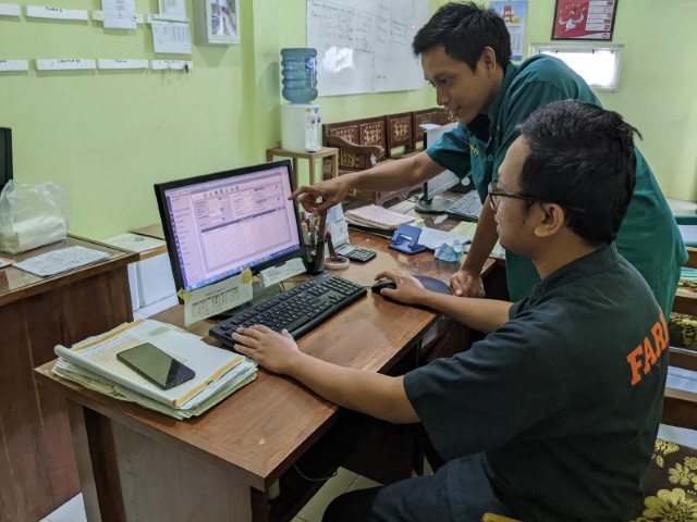 Pendampingan Program Akuntansi Pada Perusahaan Peternakan